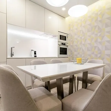 Apartment Center Luxury Cascais