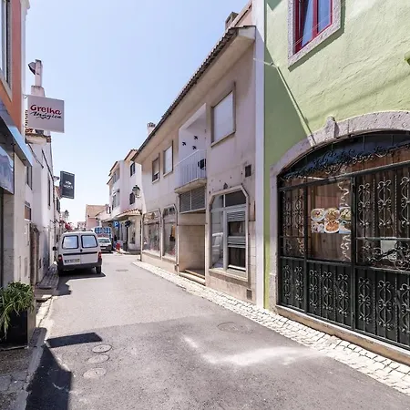 Center Luxury Apartment Cascais