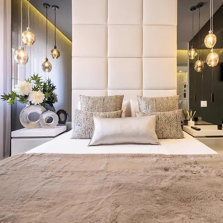 Apartment Center Luxury